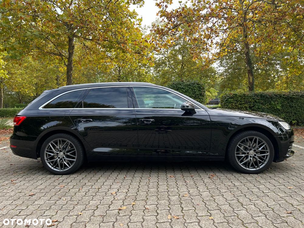 Audi A4 ver-2-0-tdi-quattro-design-s-tronic - 4
