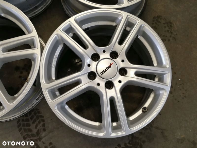 Alufelgi 16" SEAT TARRACO VW TIGUAN SHARAN MERCEDES GLA SLC SKODA AUDI A3 - 3