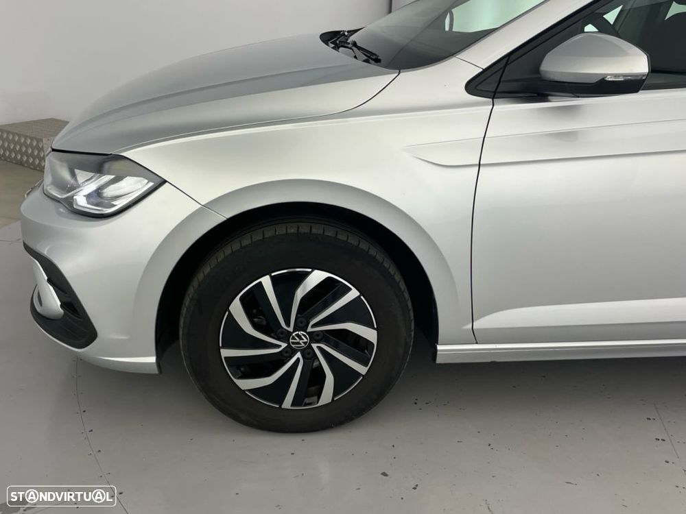VW Polo 1.0 TSI Urban DSG - 19