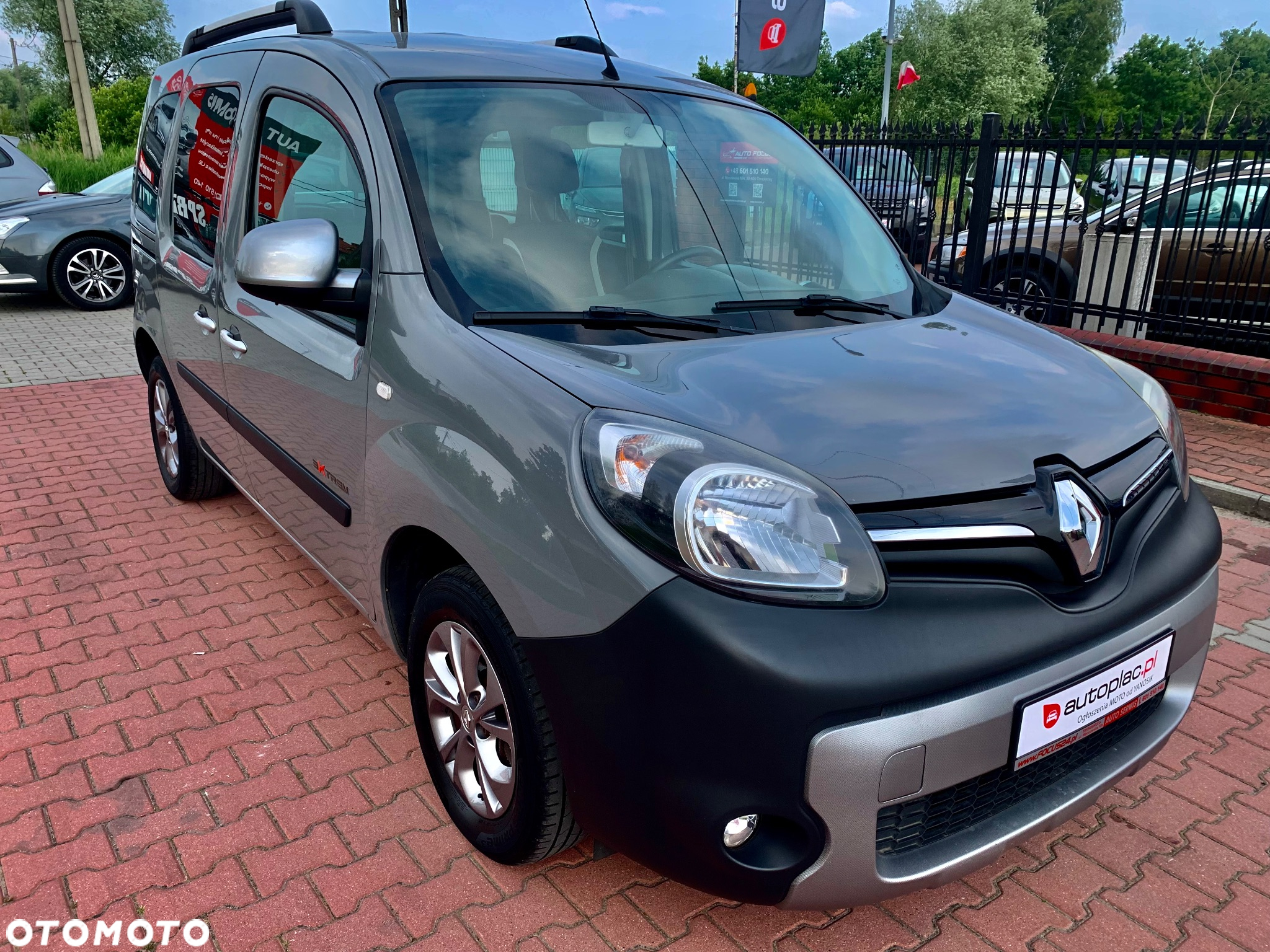 Renault Kangoo 1.6 16V Privilege Plus Euro5 - 10