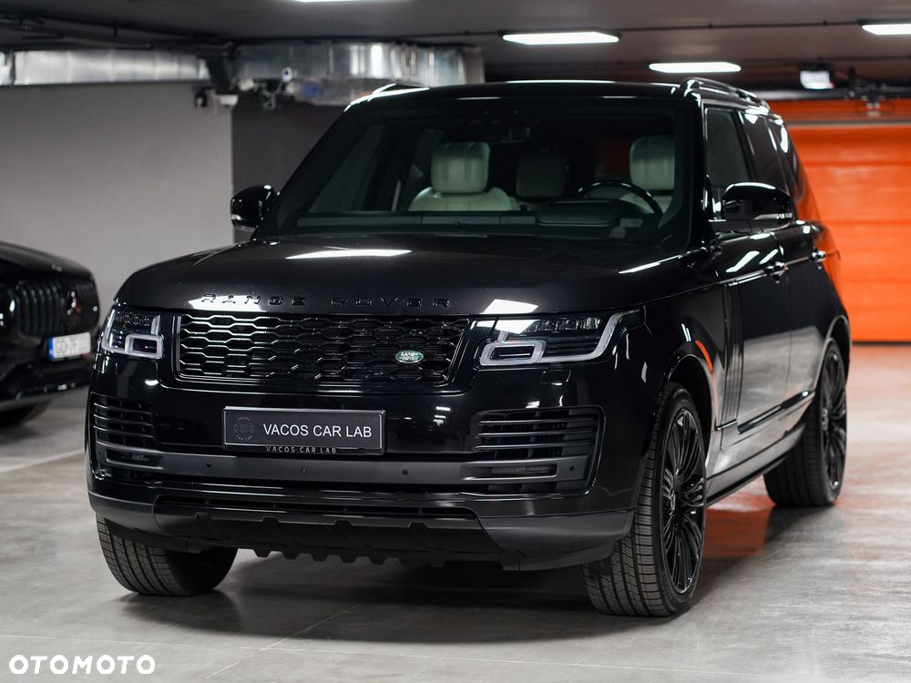Land Rover Range Rover 4.4SD V8 Vogue - 17