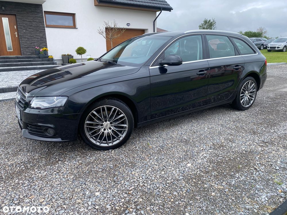 Audi A4 Avant 2.0 TDI DPF Attraction - 3