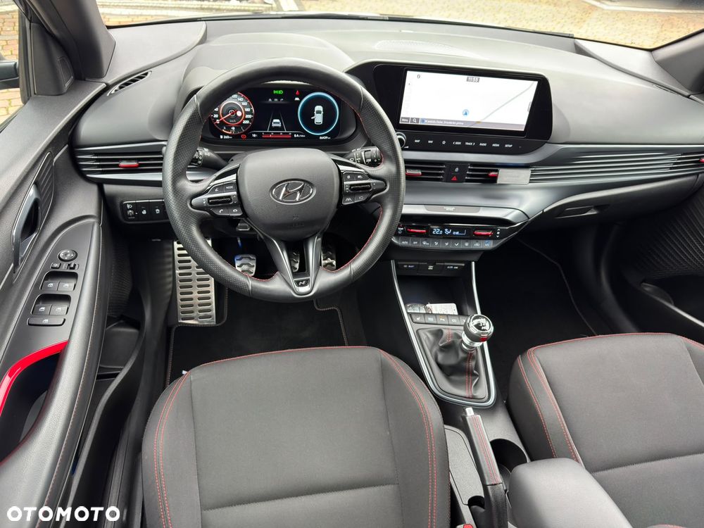 Hyundai i20 1.0 T-GDi N Line - 23