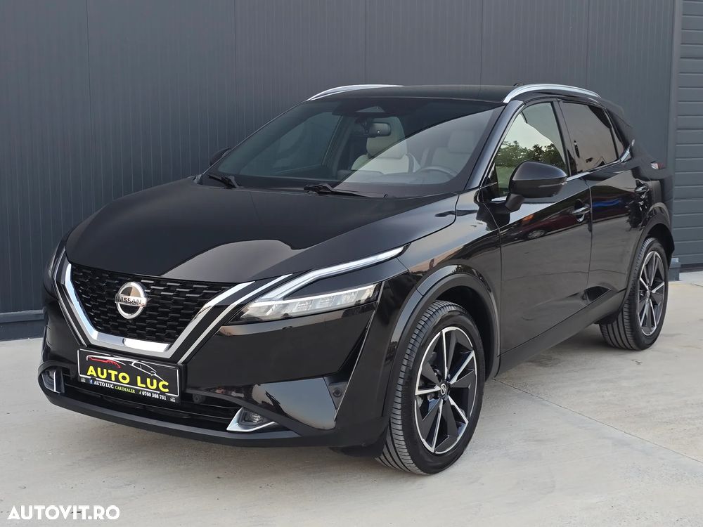 Nissan Qashqai 1.3 DIG-T MHEV Tekna - 33