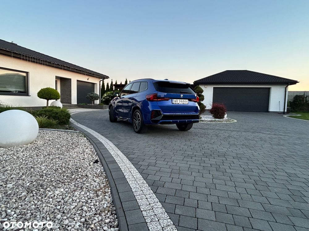 BMW X1 sDrive18d M Sport sport - 21