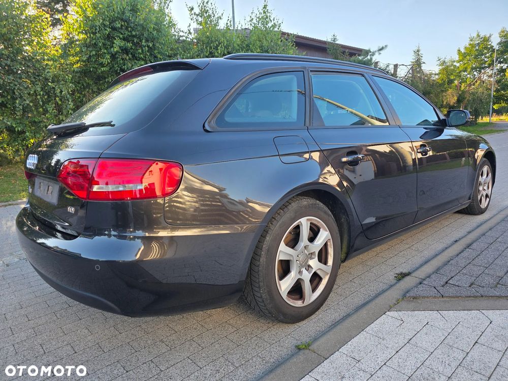 Audi A4 Avant - 18