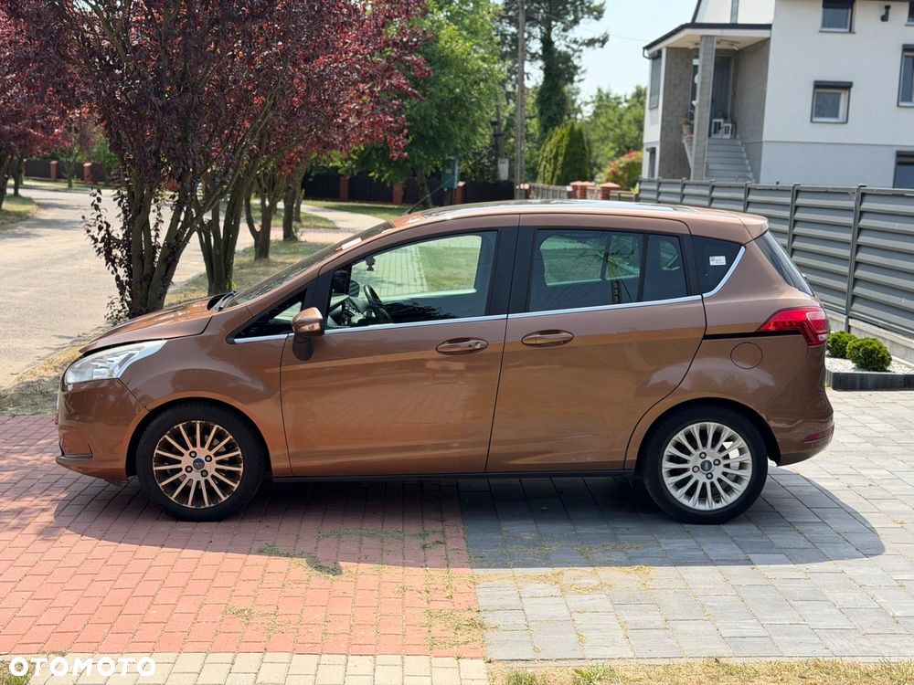Ford B-MAX 1.0 EcoBoost Titanium - 8