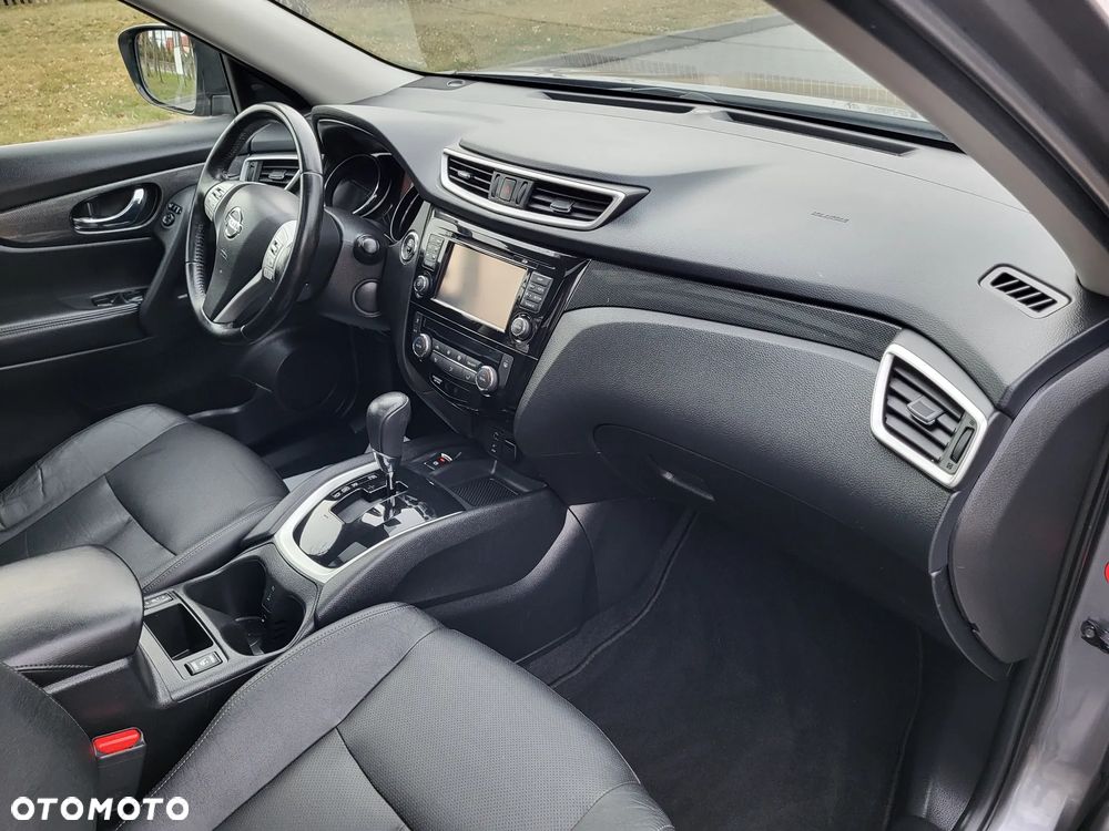 Nissan X-Trail 1.6 DCi Xtronic Tekna - 14