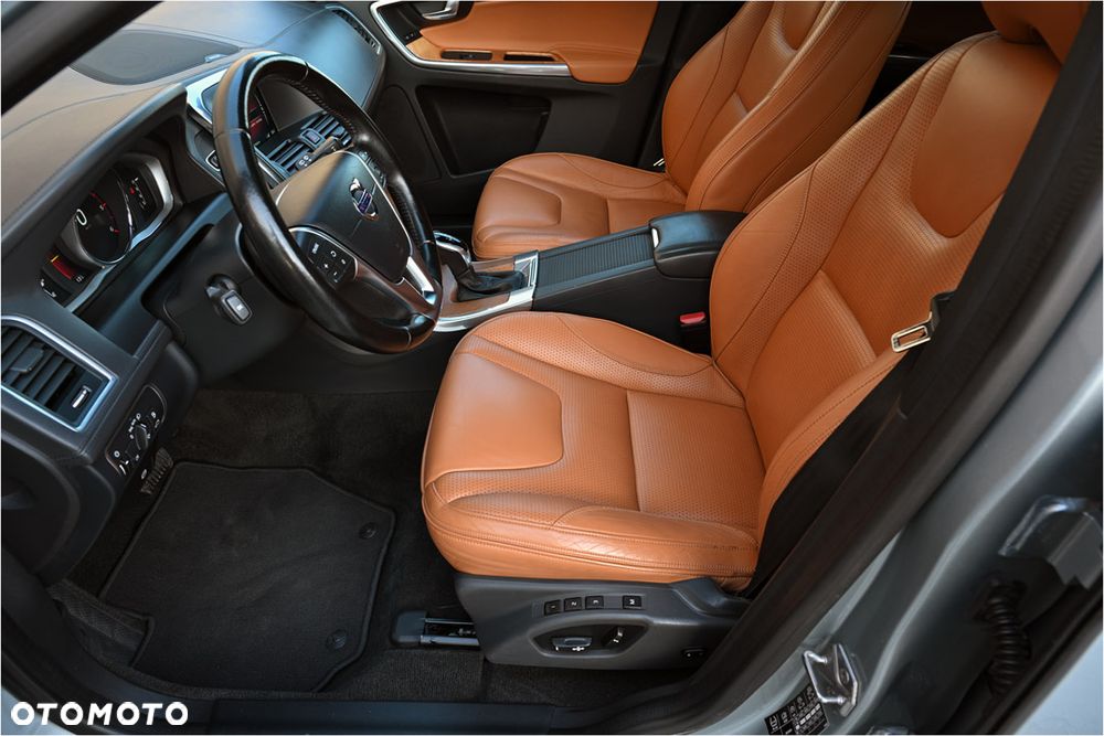 Volvo XC 60 D4 Geartronic Inscription - 5