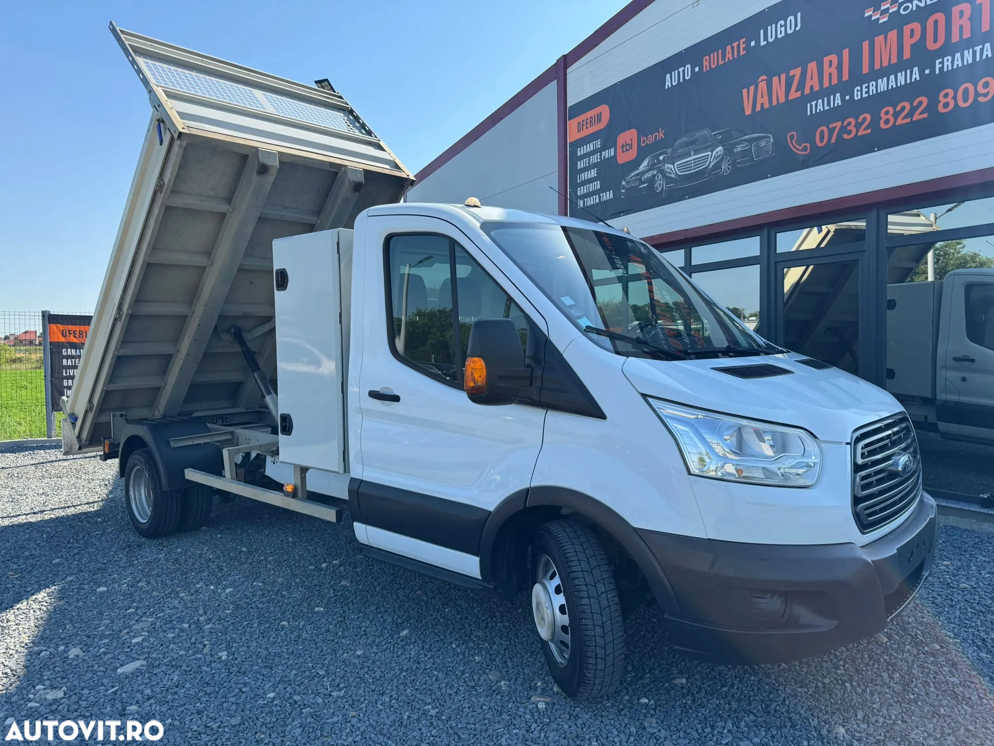 Ford transit - 10