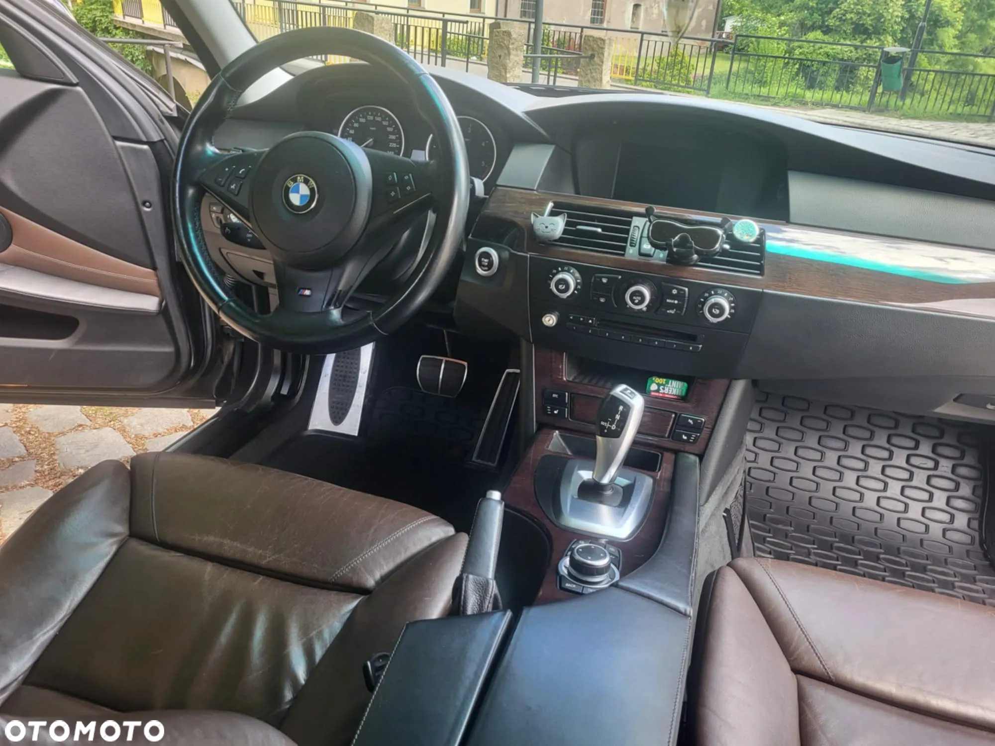 BMW Seria 5 520d Touring Edition Exclusive - 5