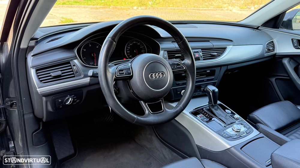 Audi A6 Avant 3.0 TDi V6 Sport S tronic - 34