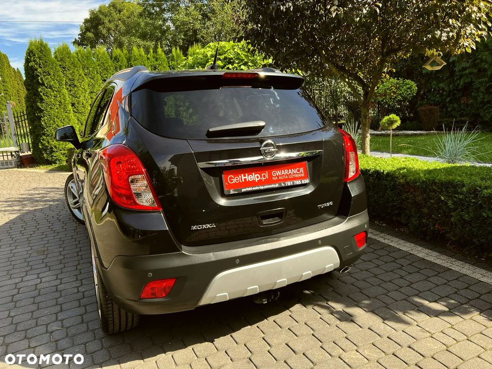 Opel Mokka 1.4 Turbo ecoFLEX Start/Stop Innovation - 17