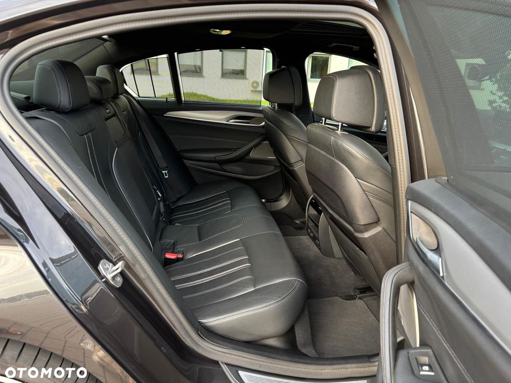 BMW Seria 5 530e M Sport sport - 20