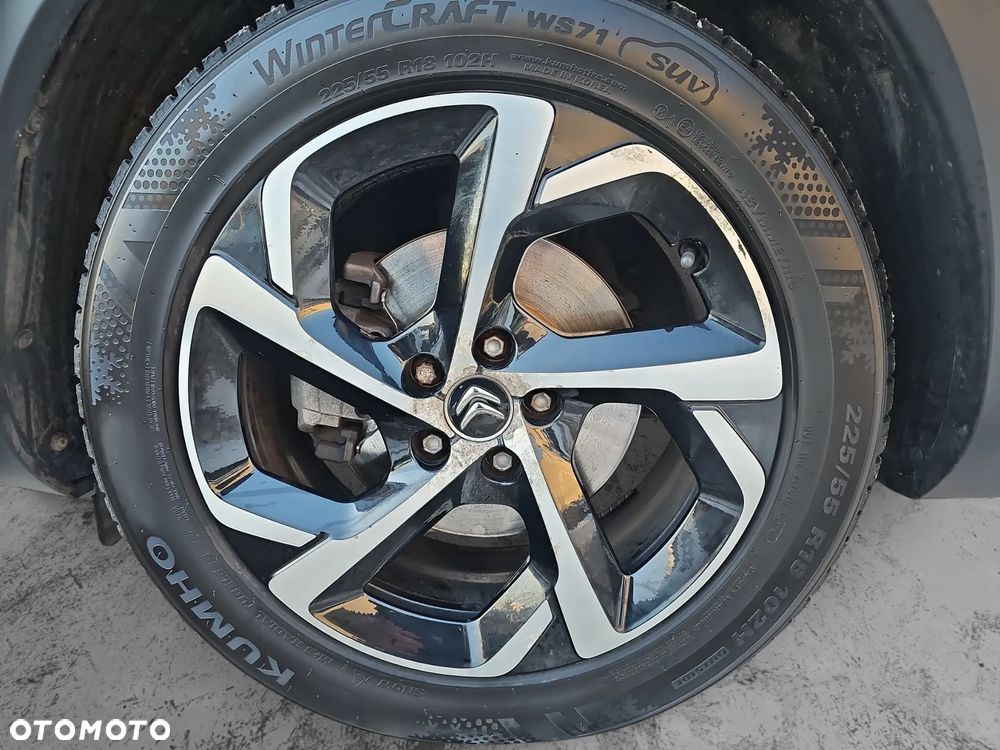 Citroën C5 Aircross 1.2 PureTech Feel EAT8 - 22