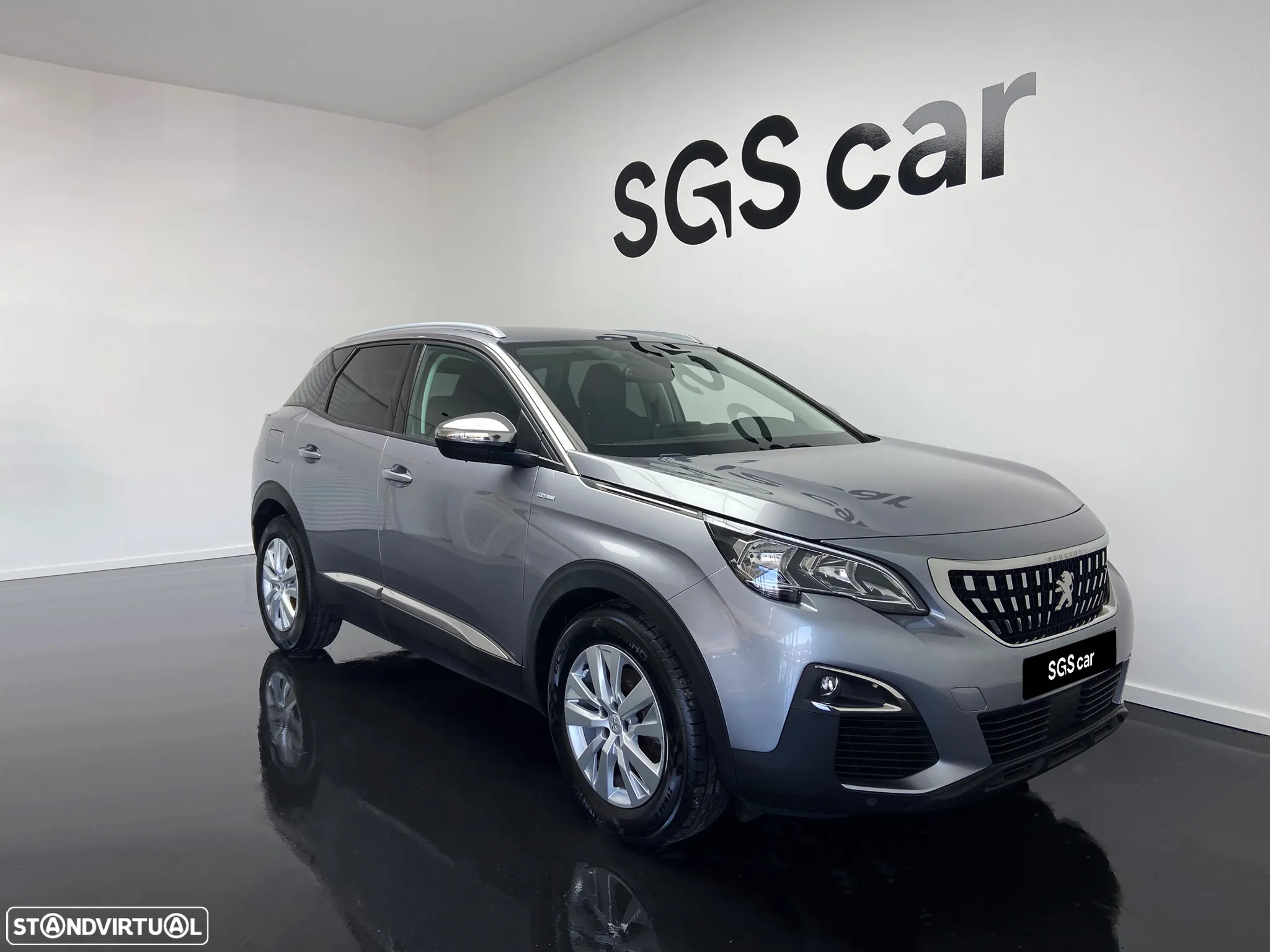 Peugeot 3008 1.5 BlueHDi Style - 6