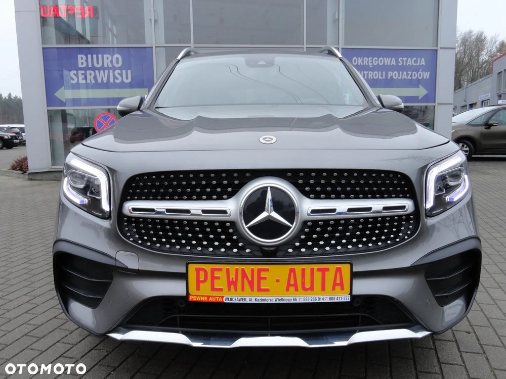 Mercedes-Benz GLB 200 d 8G-DCT Edition AMG Line - 3