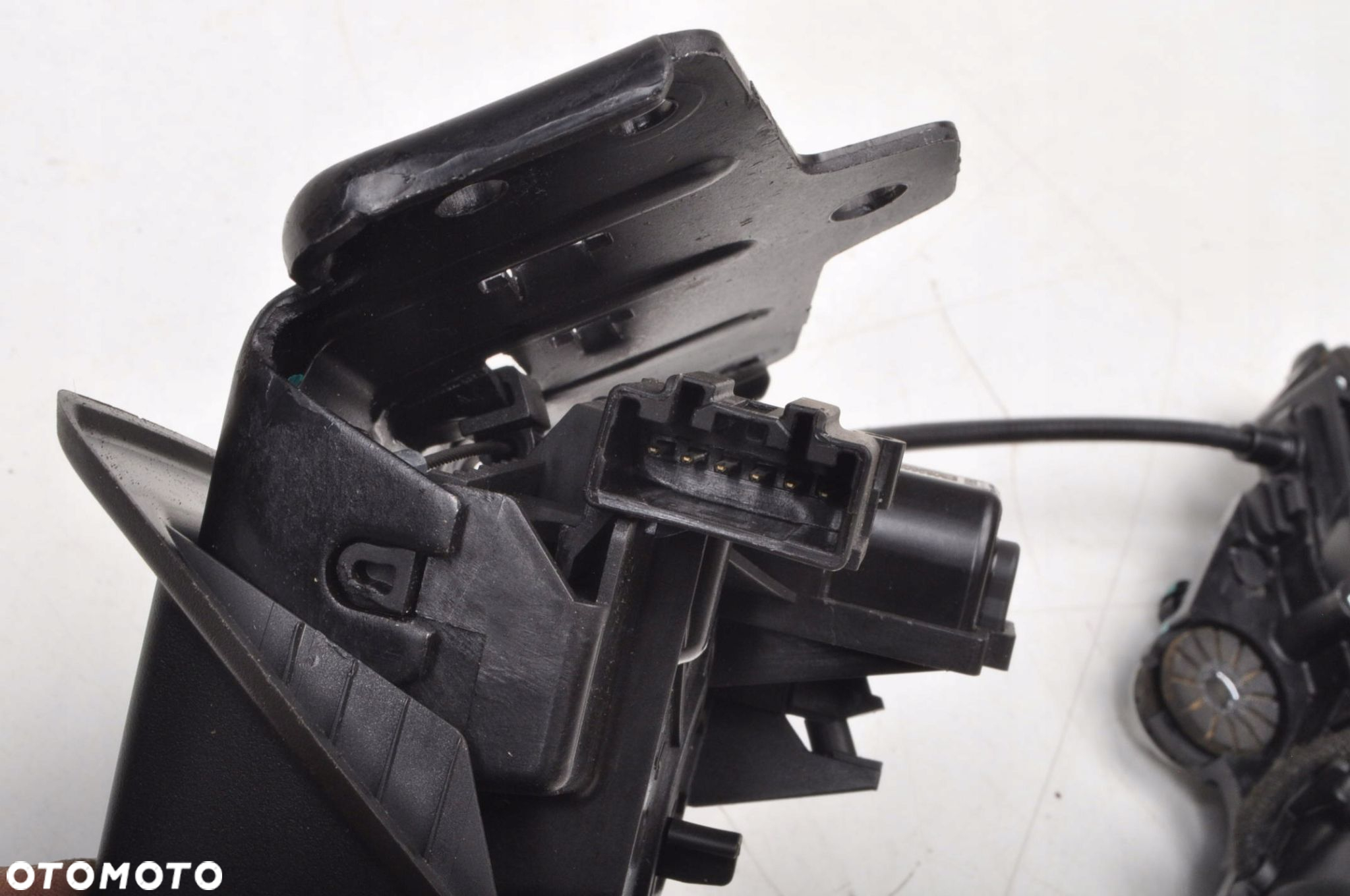 VOLVO S90 16-24 ZAMEK BAGAŻNIKA KLAPY TYŁ TYLNEJ 31386567 - 6