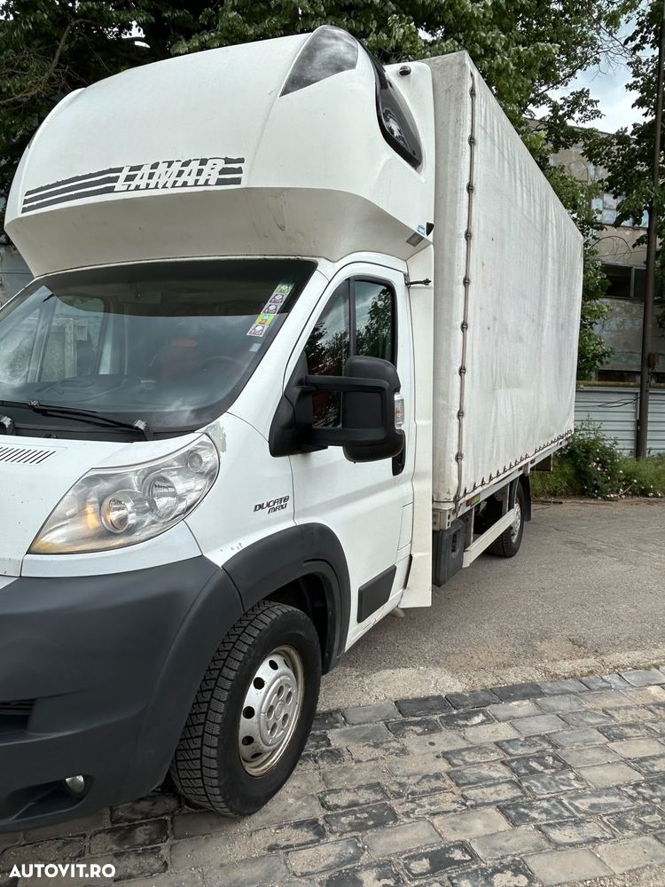 Fiat DUCATO 24m3 FF - 2