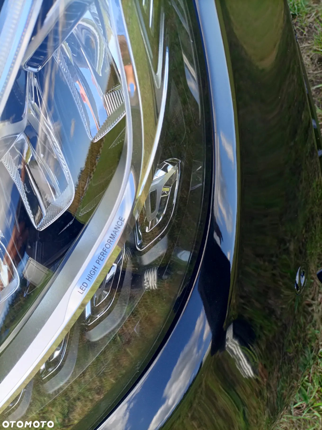 Mercedes-Benz Klasa C 180 d T 9G-TRONIC AMG Line - 9