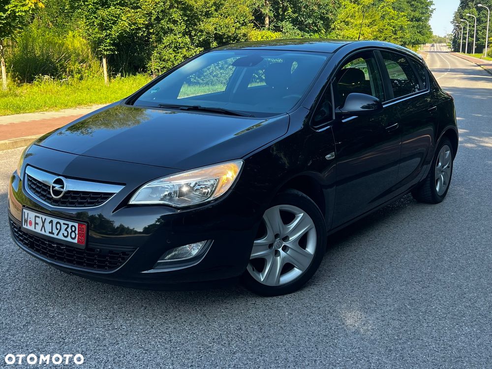 Opel Astra 1.4 Turbo Active - 1
