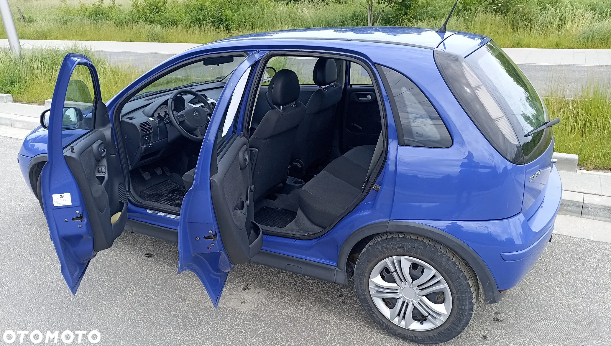 Opel Corsa Combo 1.4 Twinport Sport - 7