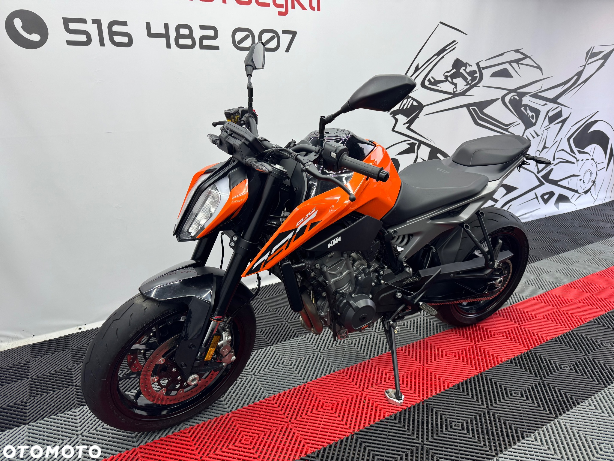 KTM Duke - 6