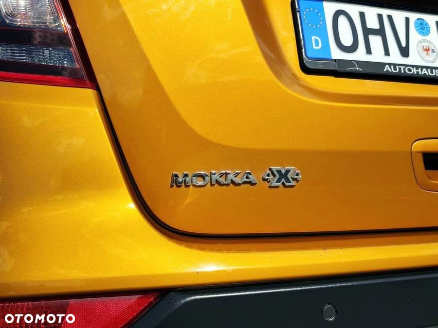 Opel Mokka 1.4 Turbo Automatik Color Innovation - 15