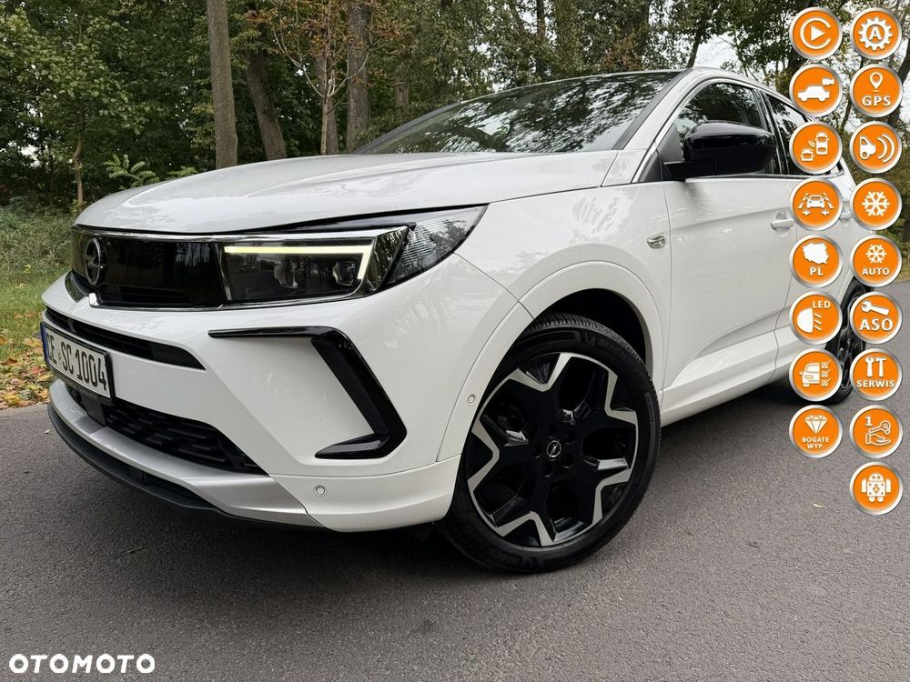 Opel Grandland