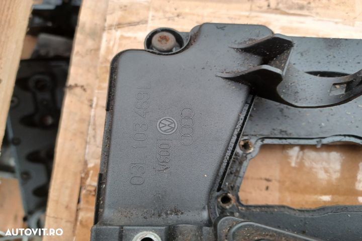 Capac culbutori 03L103469L 2.0 CAGA Audi A4 B8/8K [2007 - 2011] wagon - 3