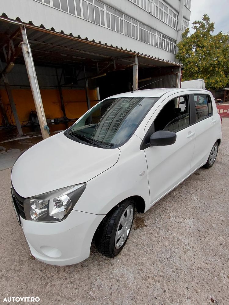Suzuki Celerio 1.0 GL - 2