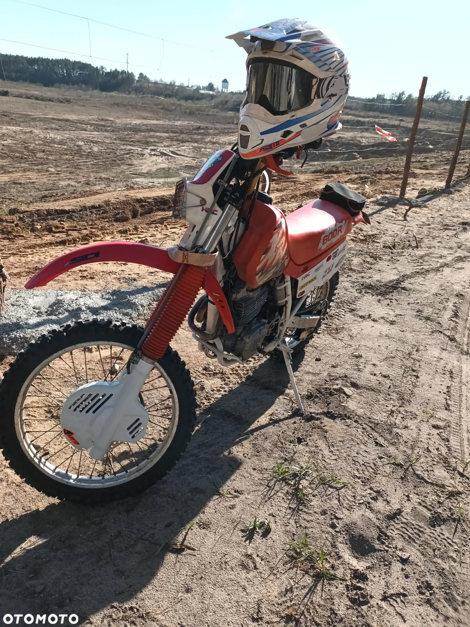 Honda XR