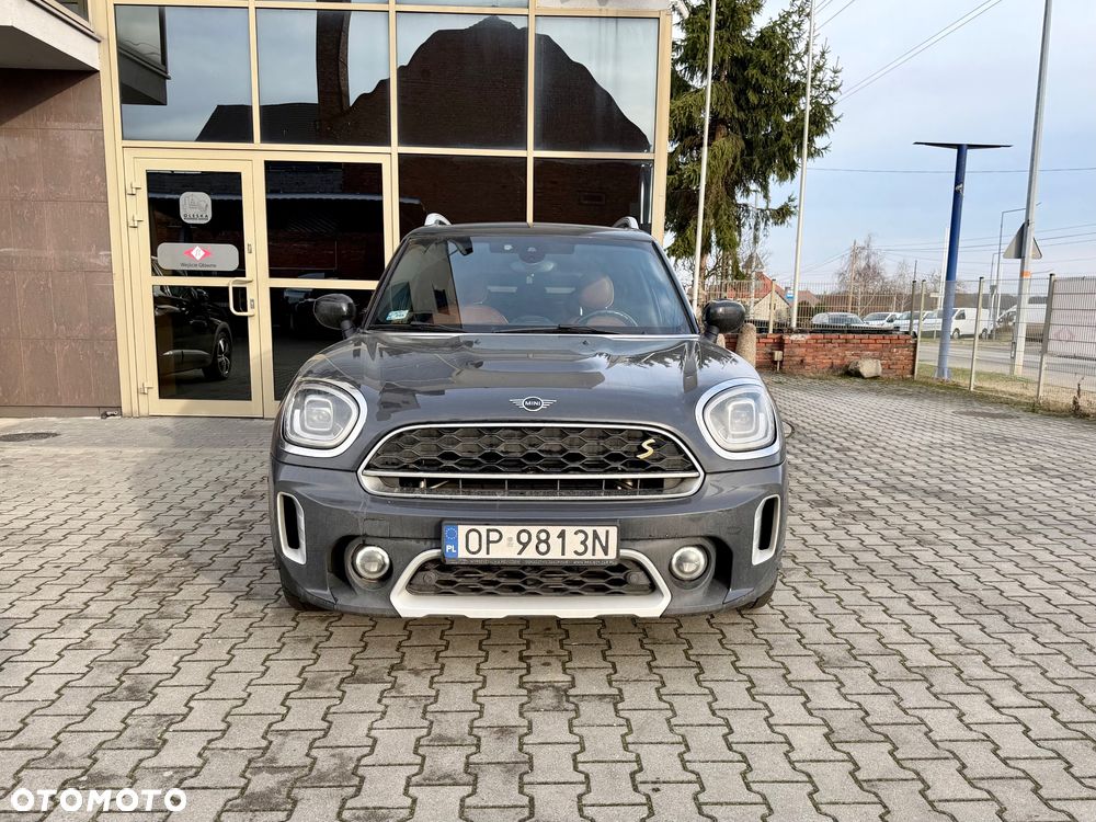 MINI Countryman Cooper SE All4 Yours Trim - 2