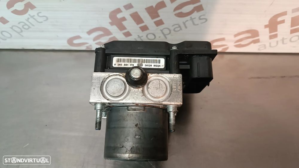 MODULO ABS PEUGEOT PARTNER / CITROEN BERLINGO REF: 0265209025 9801127780 0265801179 9801127580 - 8