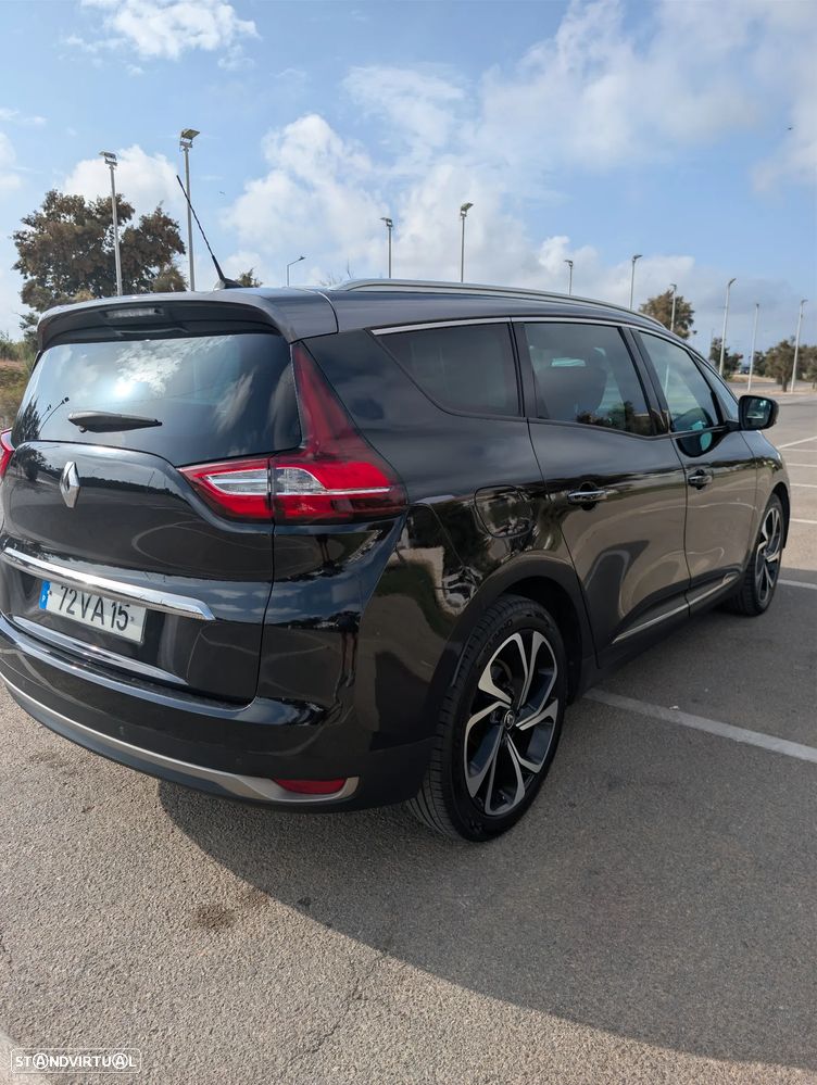 Renault Grand Scénic 1.6 dCi Bose Edition EDC SS - 6