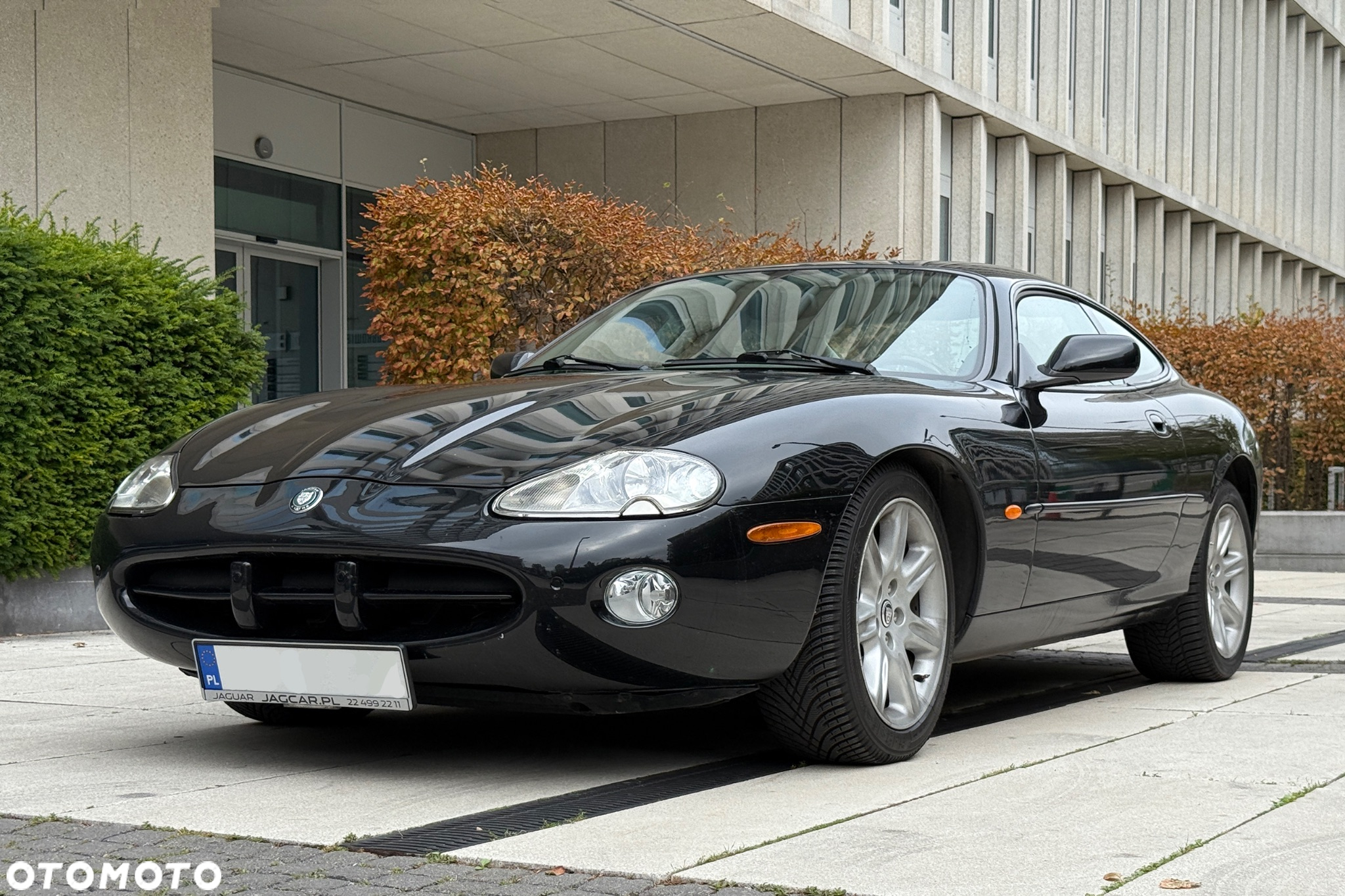 Jaguar XK8 4.0 - 3