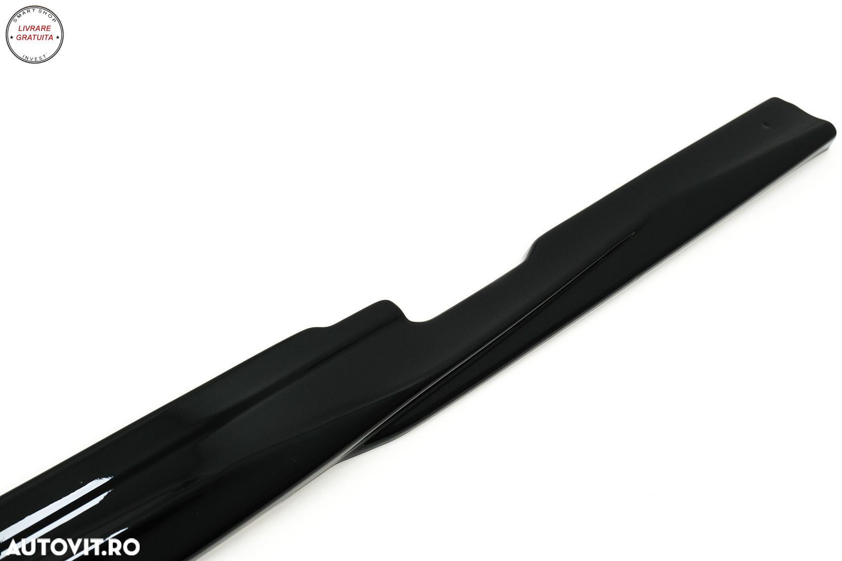 Pachet Exterior Aero Mercedes E-Class E63 W213 S213 (2016-2019) Negru Lucios- livrare gratuita - 13