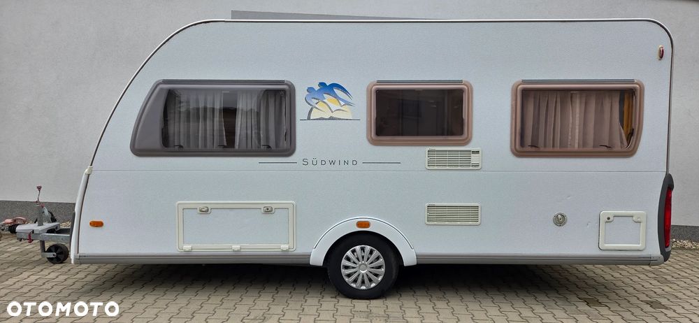 KNAUS SUDWIND 450 - 6
