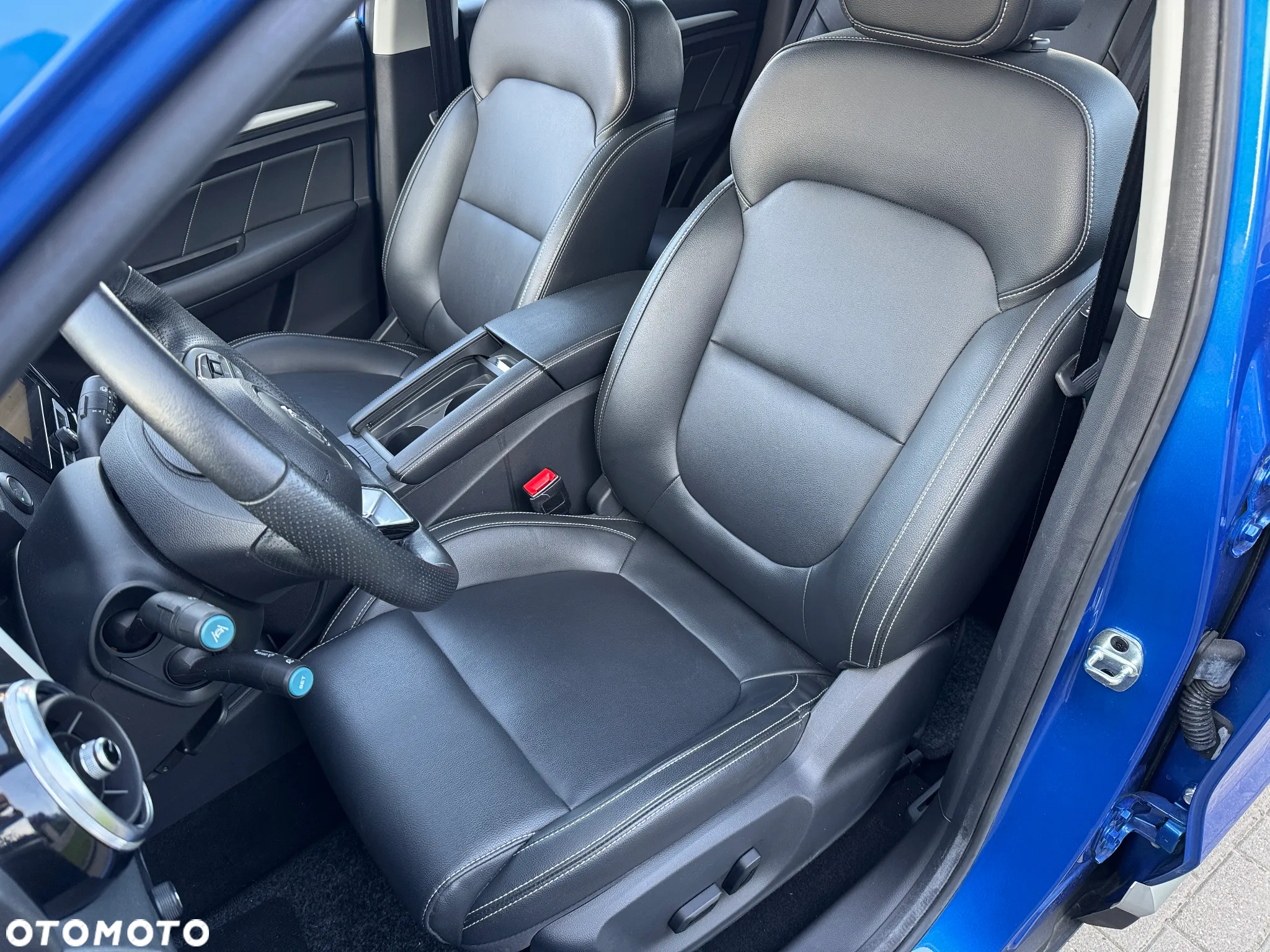 MG ZS EV Luxury - 13