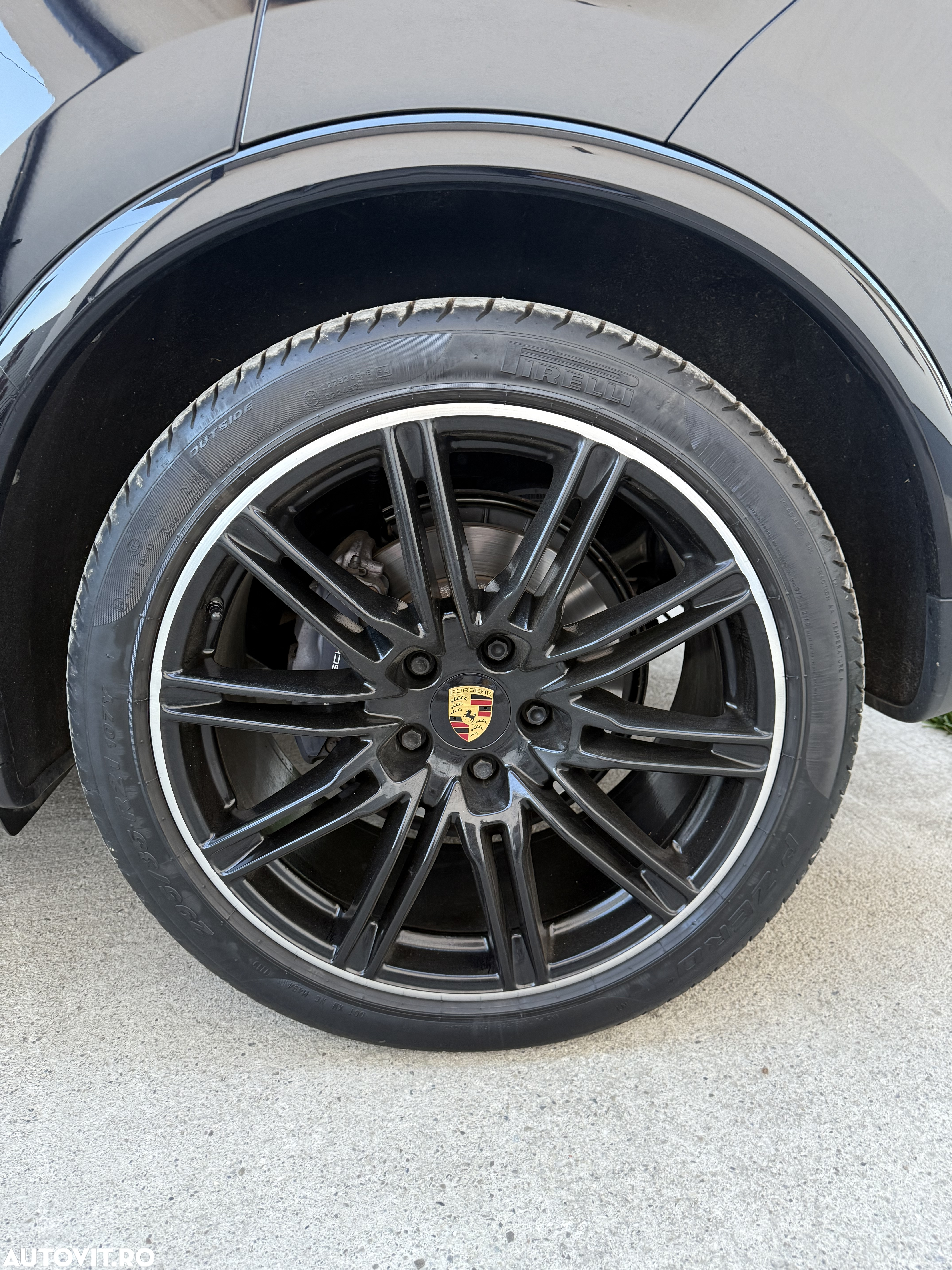 Porsche Cayenne 3.0 L - 14