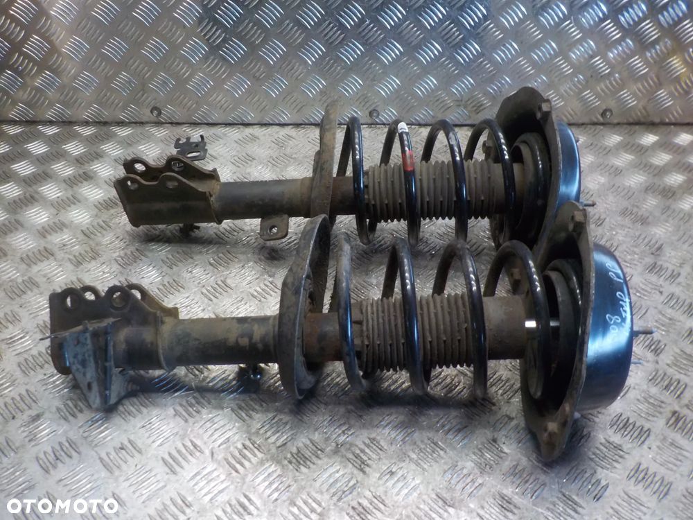 PEUGEOT 508 I 1.6 THP AMORTYZATOR LEWY LUB PRAWY PRZÓD