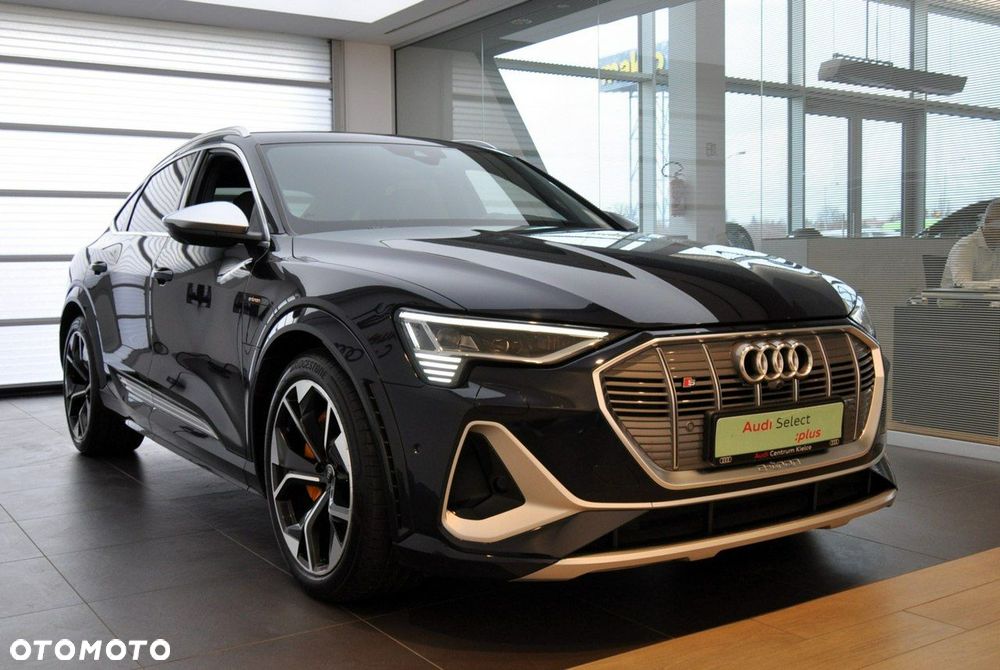 Audi e-tron Sportback - 5