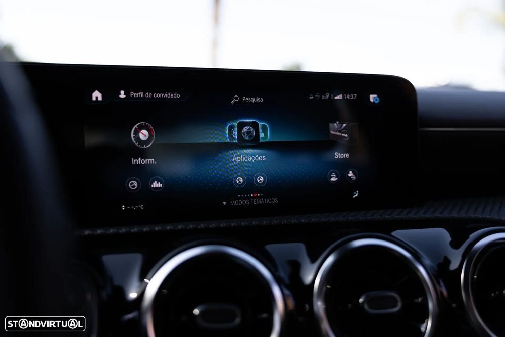 Mercedes-Benz CLA 180 d Progressive Aut. - 13