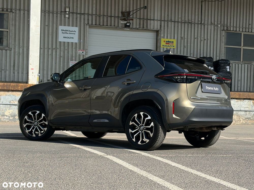 Toyota Yaris Cross Hybrid 1.5 Style - 5