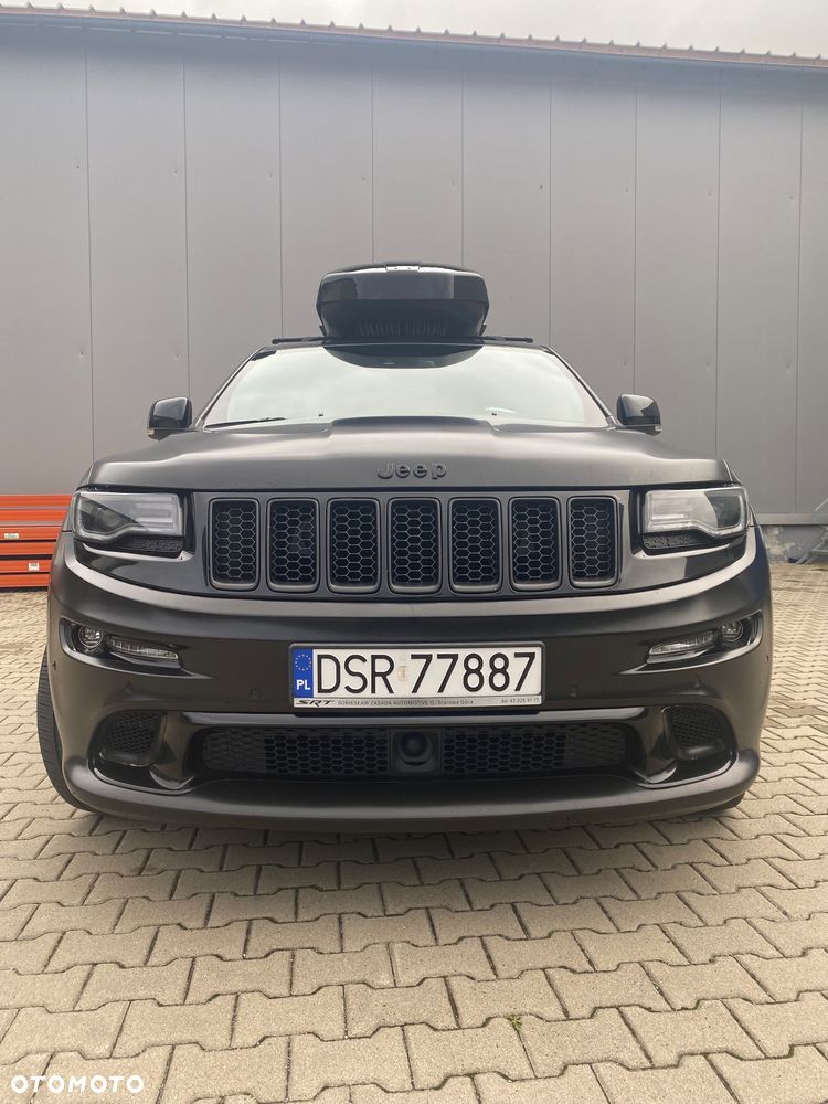 Jeep Grand Cherokee 6.4 V8 SRT8 - 12