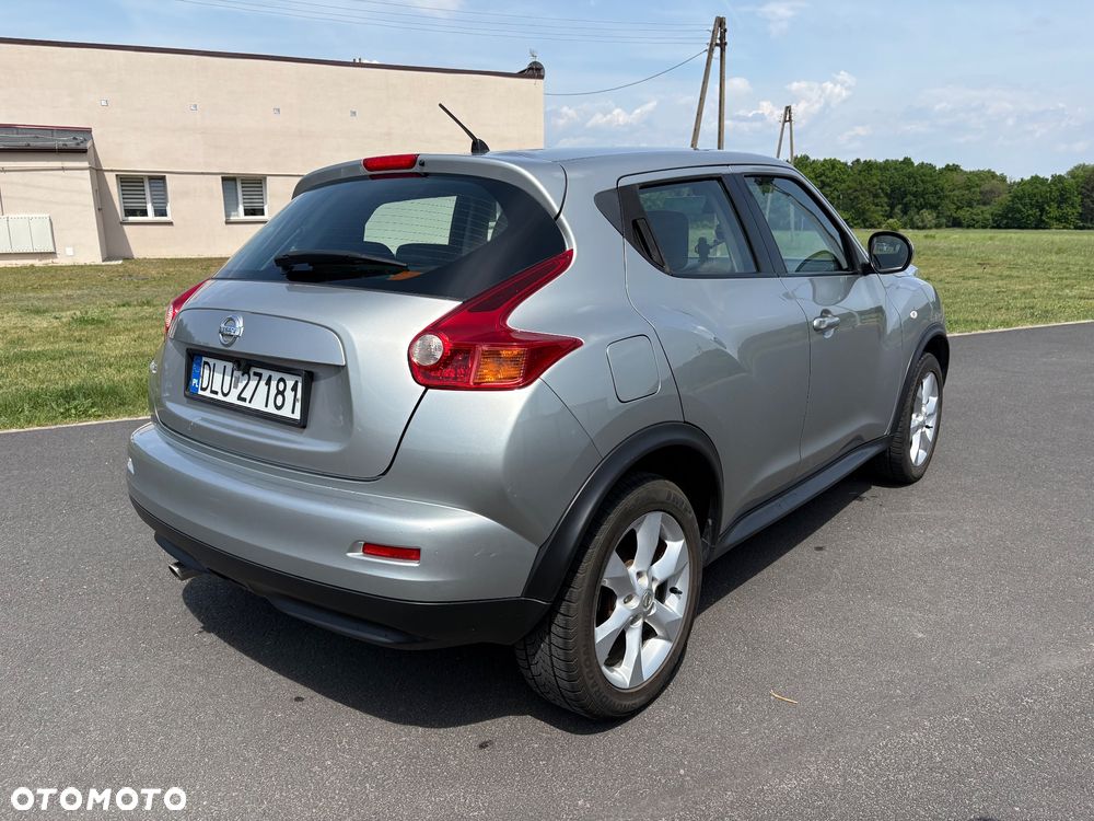 Nissan Juke - 6