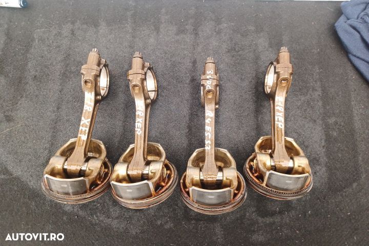 Piston motor 1.8 XEP 1.8 XEP Opel Zafira B [2005 - 2010] Minivan 5-us - 1