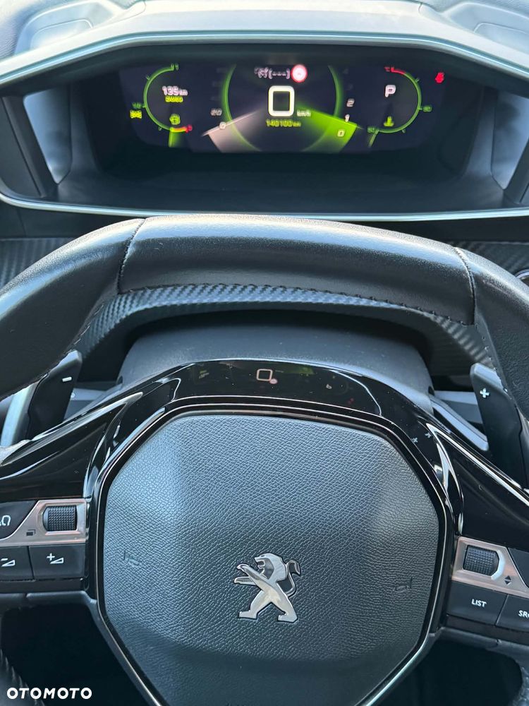 Peugeot 2008 1.5 BlueHDi Allure Pack S&S EAT8 - 17