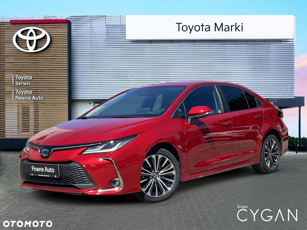 Toyota Corolla 1.8 Hybrid Style - 1