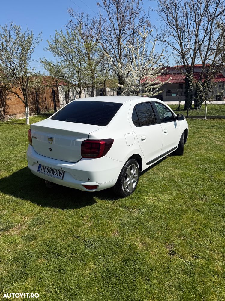 Dacia Logan 0.9 TCe SL Prestige PLUS - 10